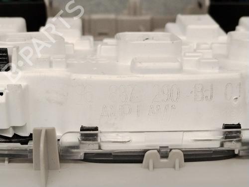 Interior roof light CITROËN JUMPY III Platform/Chassis (V_) E-JUMPY | BP37150558I8 - Image 3