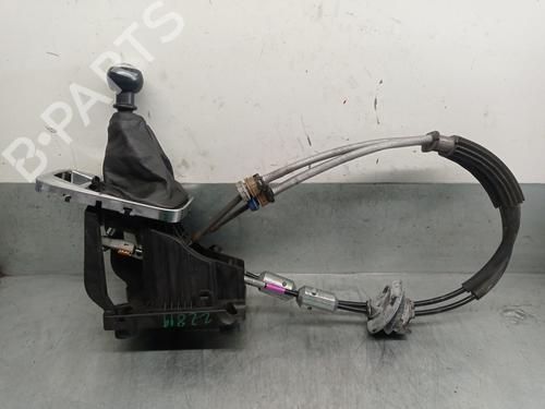 Gear lever PEUGEOT 3008 I MPV (0U_) 1.2 | BP26494262M90 