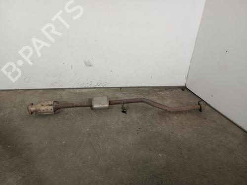 Used Exhaust system KIA SPORTAGE III (SL) 1.6 GDI (135 hp) 26932526