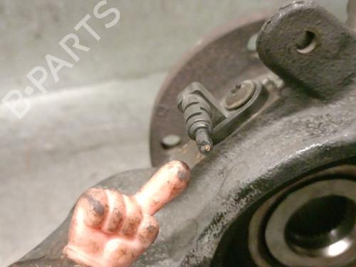 Right front steering knuckle RENAULT MASTER III Van (FV) 2.3 dCi 130 FWD (FV0M, FV0Y, FV0J, FV02, FV03) | BP30736854M26