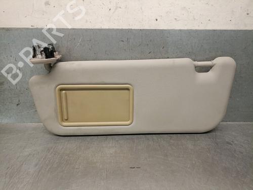 Used Left sun visor Left sun visor 37758511 37758511