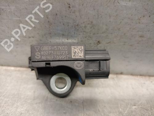 Electronic module MAZDA 3 Hatchback (BP) 2.0 SKYACTIV-G M Hybrid | BP28587007M83 