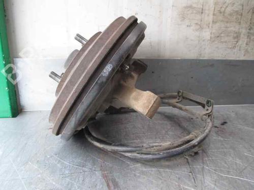 Right rear steering knuckle KIA CARENS II MPV (FJ)  | BP4653583M28 