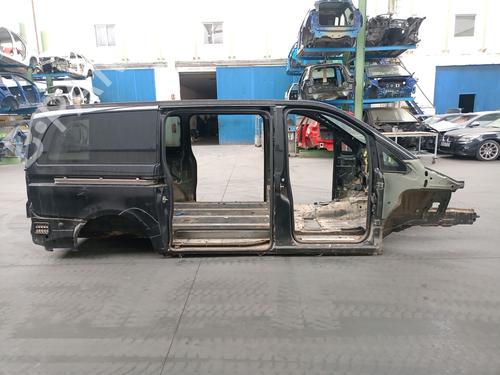 Used Right rear fenders MERCEDES-BENZ V-CLASS (W447) V 250 CDI / d (447.811, 447.813, 447.815) (190 hp) 28189038