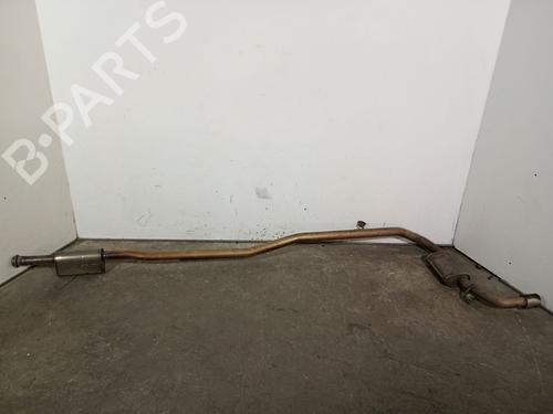 Sistema de escape MINI MINI COUNTRYMAN (R60) Cooper D (112 hp) 27298992