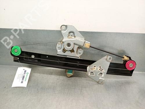 Rudehejsemekanisme Højre bagtil SAAB 9-3 (YS3D) 2.0 Turbo | BP29326746C25 