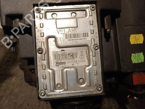 Left headlight PEUGEOT 807 (EB_) 2.2 HDi | BP23033054C28 