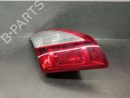 Left taillight RENAULT MEGANE IV Saloon 1.5 dCi 110 | BP29433198C34 