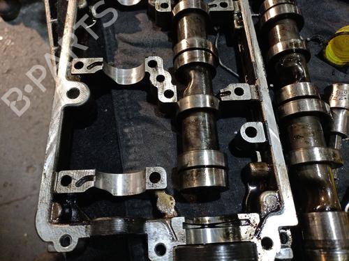 Cylinder head AUDI A3 (8P1) 2.0 TDI 16V | BP30000927M5