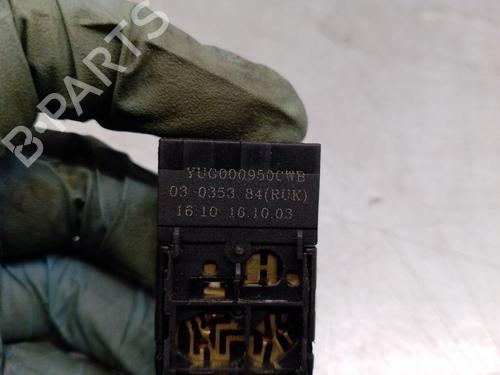 Warning switch ROVER STREETWISE Hatchback 1.4 | BP17195195I22 