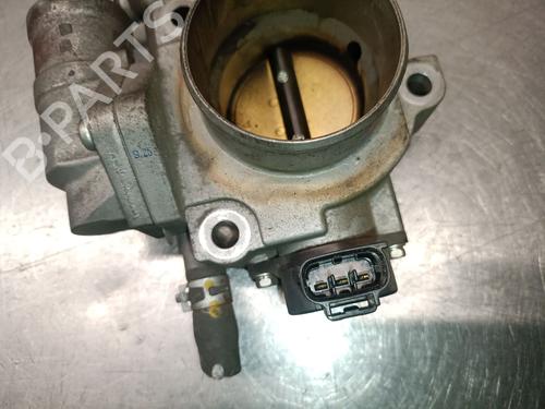 Throttle body MAZDA 3 (BK) 1.6 DI Turbo | BP27807875M82 
