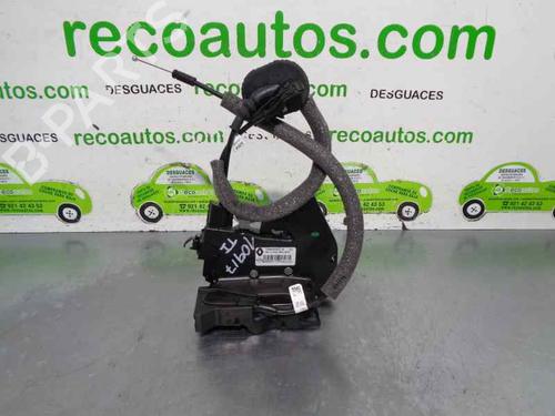 Used Rear left lock RENAULT MEGANE IV Hatchback (B9A/M/N_) [2015-2025]  5630056