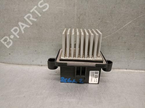 Used Heater resistor Heater resistor LAND ROVER RANGE ROVER EVOQUE (L538) 2.0 D 4x4 (150 hp) 33758577 33758577