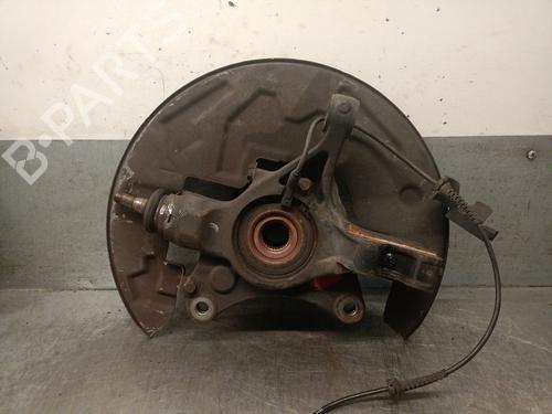 Used Left front steering knuckle CITROËN DS5 2.0 HDi 200 Hybrid4 All-wheel Drive (200 hp) 28043272