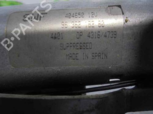 Rear wiper motor CITROËN XSARA (N1) 2.0 HDi 90 | BP2117175M102 