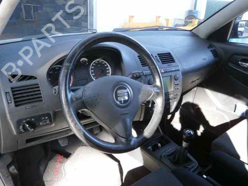 Climate control SEAT IBIZA II (6K1) 1.9 TDI | BP2060534I5 