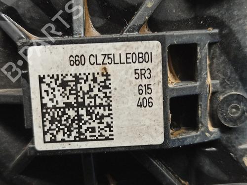 Right rear brake caliper SEAT LEON Sportstourer (KL8, KLD) 1.5 TSI | BP15888408M106 