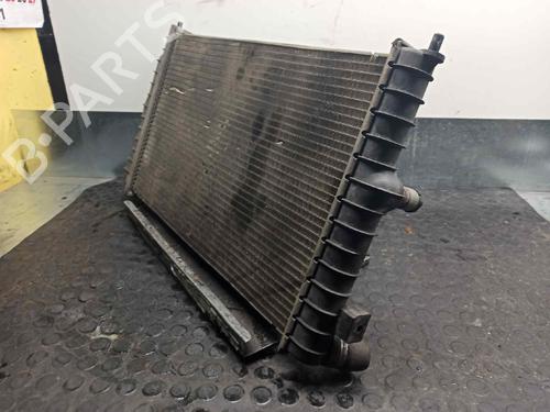 Water radiator OPEL VECTRA A (J89) 2.0 i (F19, M19) | BP6694723M31 