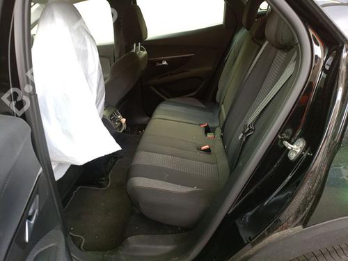 Rear right seatbelt PEUGEOT 3008 II SUV (MC_, MR_, MJ_, M4_) 1.2 THP/ PureTech 130 (MRHNSM, MRHNSU, MRHNSJ, MRHNYW,... | BP30708955I28 