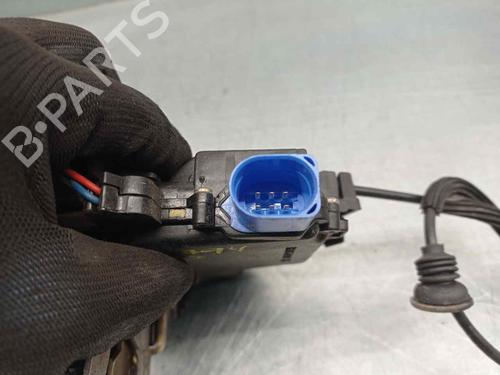 Front left lock SKODA FABIA I (6Y2) 1.4 | BP11707374C98 
