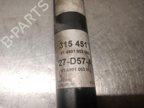 Right rear shock absorber CITROËN C3 II (SC_) 1.6 HDi 90 | BP30137410M19