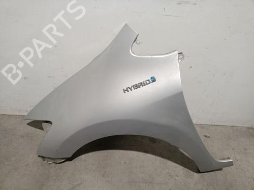 Used Left front fenders TOYOTA AURIS (_E18_) 1.3 Dual-VVTi (NRE180_, NRE180R) (99 hp) 31775306
