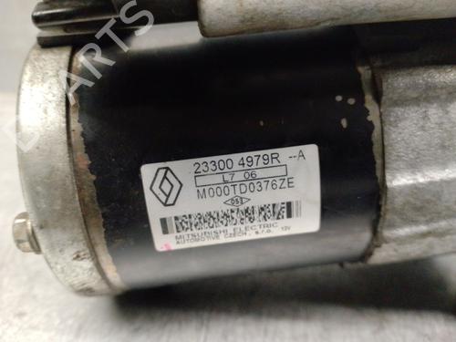 Starter NISSAN MICRA V (K14) 0.9 IG-T | BP30308768M8  - Image 5