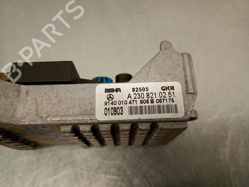 Heater resistor MERCEDES-BENZ S-CLASS (W220) S 500 (220.075, 220.175, 220.875) | BP28184422M108 