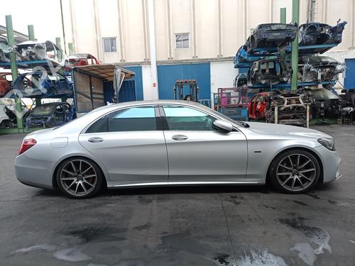 Engine mount MERCEDES-BENZ S-CLASS (W222, V222, X222) S 560 e (222.173) | BP31171707M89 