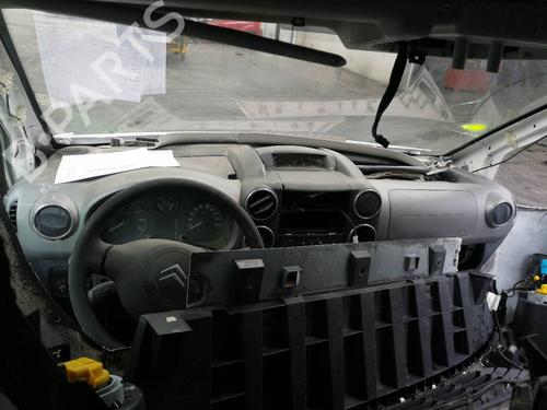 Pompe ABS CITROËN BERLINGO / BERLINGO FIRST MPV (MF_, GJK_, GFK_) 1.6 HDI 75 (MF9HW, GJ9HWC, GF9HWC, GN9HWC) | BP18458693M43 