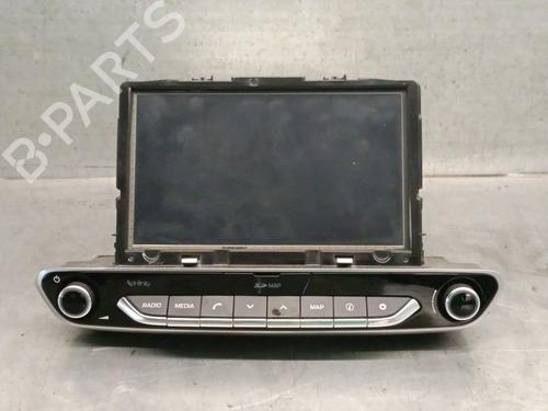 Used Display monitor HYUNDAI IONIQ (AE) 1.6 GDI Hybrid (105 hp) 27255497