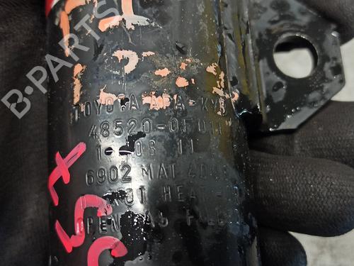 Left front shock absorber TOYOTA COROLLA Verso (ZER_, ZZE12_, R1_) 1.8 (ZNR11_, ZNR11R) | BP13941198M16 