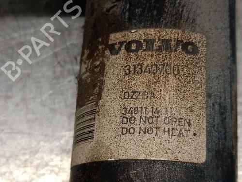 Left rear shock absorber VOLVO V60 I (155) 1.6 DRIVe | BP23564746M18 