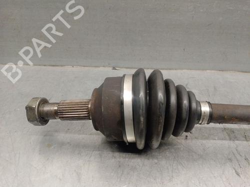 Left front driveshaft FIAT SCUDO Van (220_) 1.9 D | BP28721766M38 