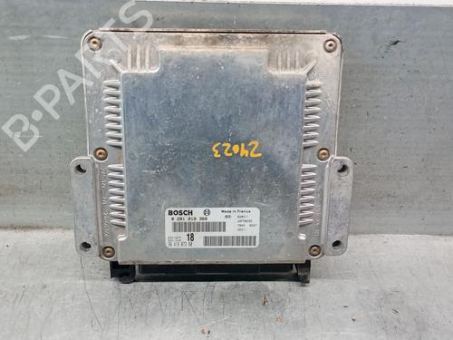 Engine control unit (ECU) CITROËN BERLINGO / BERLINGO FIRST MPV (MF_, GJK_, GFK_) 2.0 HDI 90 (MFRHY) | BP30507622M57
