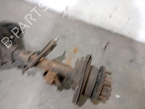 Rear axle IVECO DAILY III Platform/Chassis 35 C 15 | BP29397017M2 