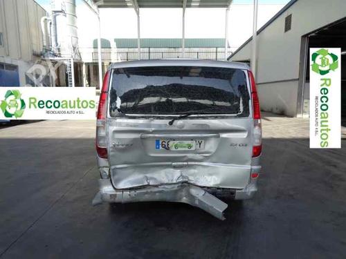 Pipe MERCEDES-BENZ VIANO (W639)  | BP20252061M125 