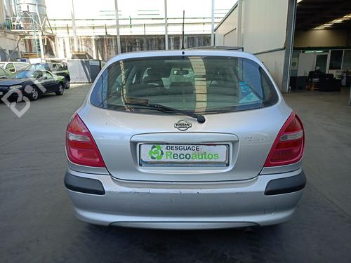 Engine NISSAN ALMERA II Hatchback (N16) 2.2 Di | BP27383288M1 