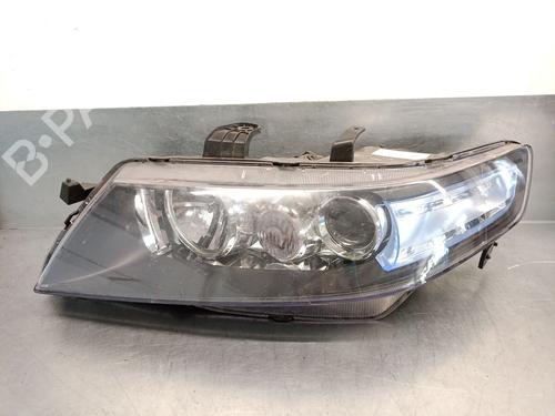 Used Left headlight HONDA ACCORD VII (CL, CN) 2.2 i-CTDi (CN1) (140 hp) 27715345