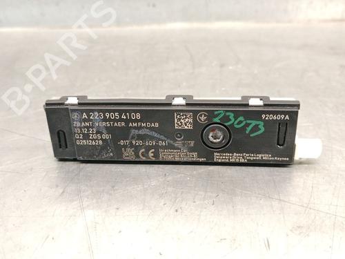 Used Antenna/Base MERCEDES-BENZ V-CLASS (W447) V 250 CDI / d (447.811, 447.813, 447.815) (190 hp) 27589626