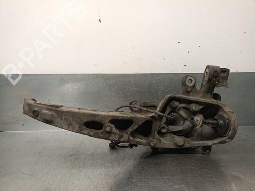 Used Right front steering knuckle JAGUAR XF I (X250) 3.0 D (275 hp) 21577762