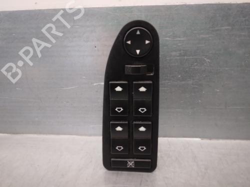 Used Left front window switch BMW 5 (E39) [1995-2003]  14984277