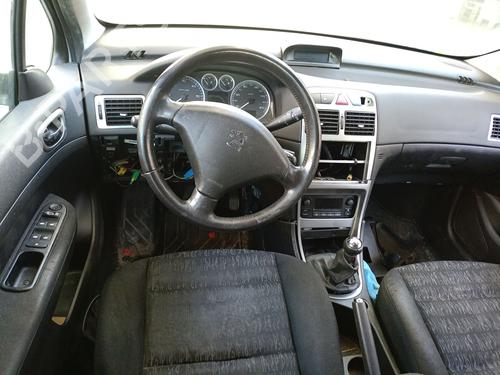 Headlight switch PEUGEOT 307 SW (3H) 1.6 HDI 110 | BP37449170I24 - Image 12