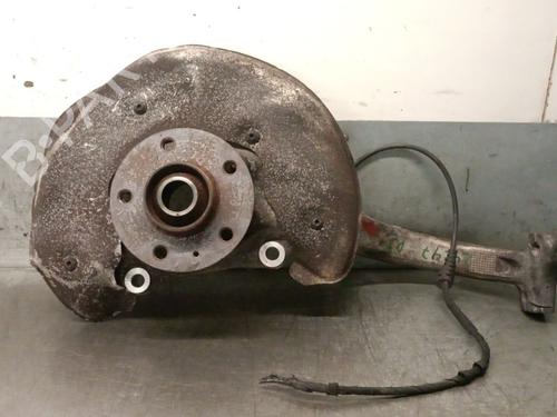 Left front steering knuckle AUDI A4 B8 Avant (8K5) 2.7 TDI | BP31068510M25