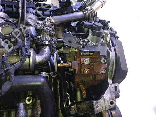 Engine PEUGEOT 3008 I MPV (0U_) 1.6 HDi | BP29763037M1