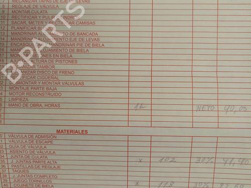 Engine VOLVO V40 Hatchback (525) D2 | BP32338403M1