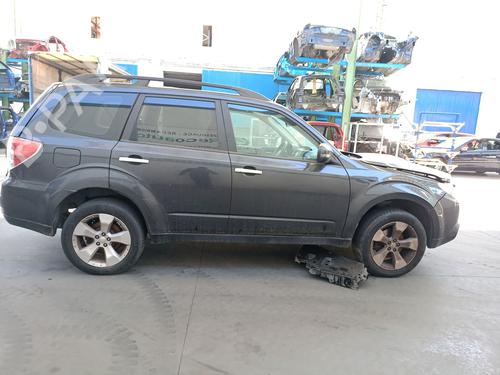 Left rear steering knuckle SUBARU FORESTER (SH_) 2.0 D AWD (SHH, SHD, SHN) | BP29405460M27  - Image 9