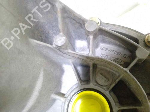 Gearbox FORD FUSION (JU_) 1.4 TDCi | BP18009390M3