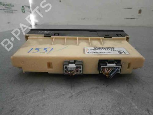 Climate control HONDA ACCORD VI (CK, CG, CH, CF) 1.8 i (CG8) | BP2321026I5 