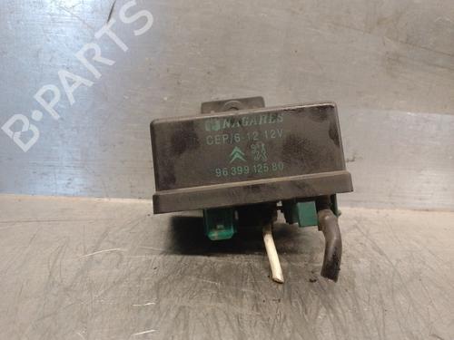 Elektronische module CITROËN XSARA (N1) 2.0 HDi 90 (90 hp) 12117647